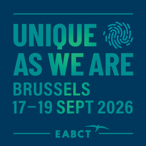 EABCT 2026 - BRUSSEL